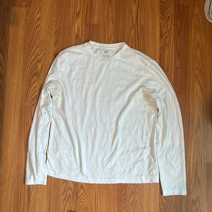 H&M MENS LONG SLEEVE